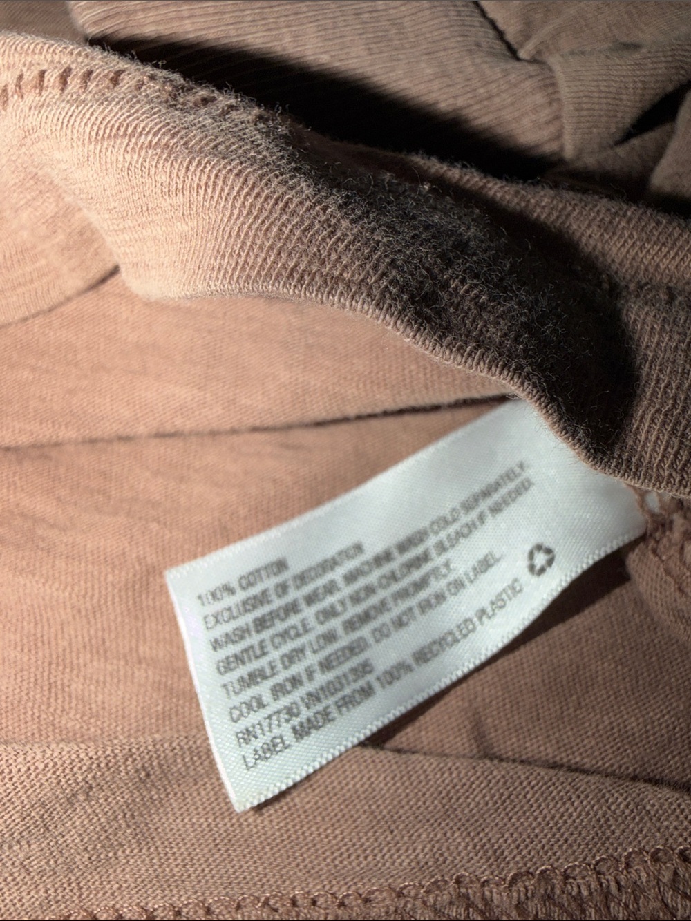 Universal thread boxy top - Picture 3 of 5